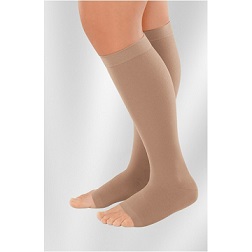 GAMBALETTO MEDIVEN PLUS K2 PUNTA APERTA BEIGE 5 - doctorpill.it
