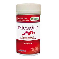 ELLESIDER 60 COMPRESSE - doctorpill.it