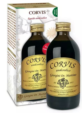 CORVIS LIQUIDO ANALCOLICO 100 ML - doctorpill.it