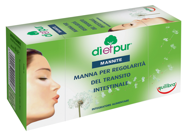 MANNITE MANNA REGOLARITA' TRANSITO INTESTINALE 60 G - doctorpill.it