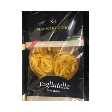 MASSIMO ZERO TAGLIATELLE 250 G - doctorpill.it