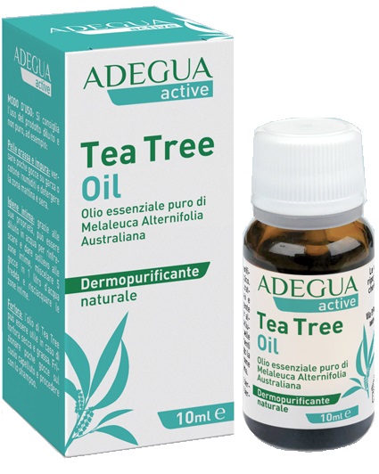 ADEGUA TEA TREE OIL 10 ML - doctorpill.it
