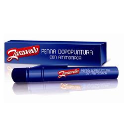 ZANZARELLA PENNA DOPO PUNTURA CON AMMONIACA 12 ML - doctorpill.it