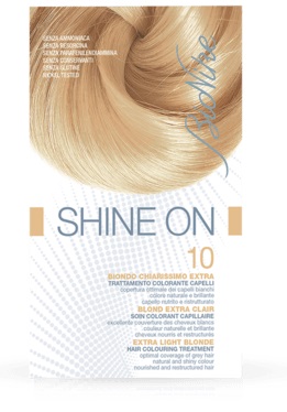 BIONIKE SHINE ON COLORE CAPELLI BIONDO 10 - doctorpill.it