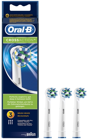 ORALB CROSSACTION REFILL - doctorpill.it