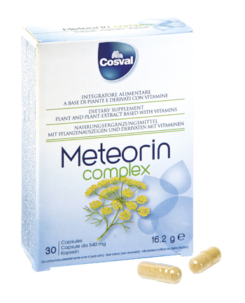 METEORIN COMPLEX 30 CAPSULE - doctorpill.it