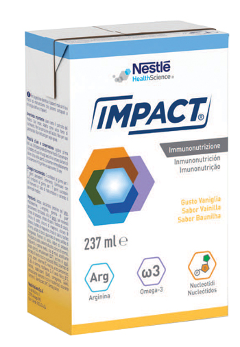 IMPACT ORAL CAFFE' 3 X 237 ML - doctorpill.it