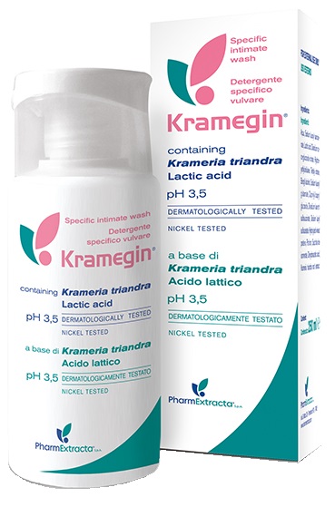 KRAMEGIN DETERGENTE INTIMO 250 ML - doctorpill.it