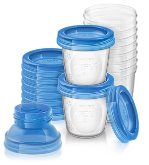 AVENT SET COMPLETO SISTEMA VIA - doctorpill.it