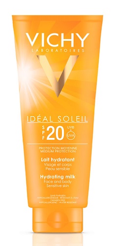 IDEAL SOLEIL LATTE SPF20 300 ML - doctorpill.it
