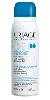 URIAGE DEO FRAICHEUR SPRAY 125 ML - doctorpill.it