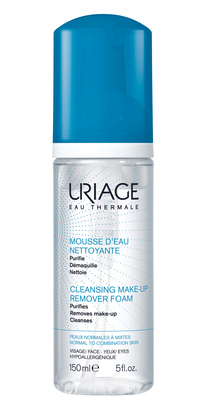URIAGE MOUSSE DETERGENTE F 150 ML - doctorpill.it