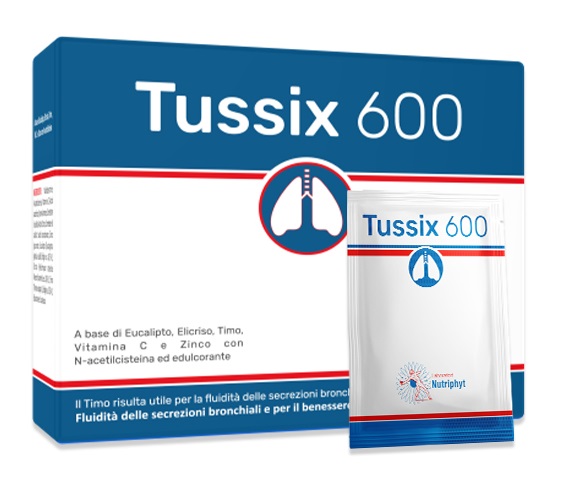 TUSSIX 600 20 BUSTINE - doctorpill.it