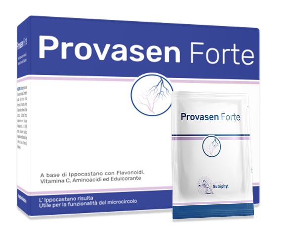 PROVASEN FORTE 18 BUSTINE - doctorpill.it
