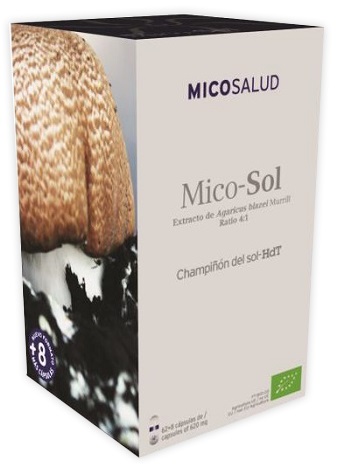 MICO SOL 70 CAPSULE - doctorpill.it