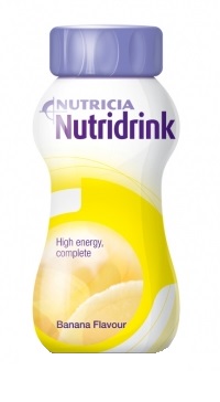 NUTRIDRINK BANANA 4 X 200 ML - doctorpill.it