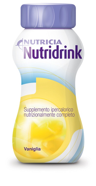 NUTRIDRINK VANIGLIA 4 X 200 ML - doctorpill.it