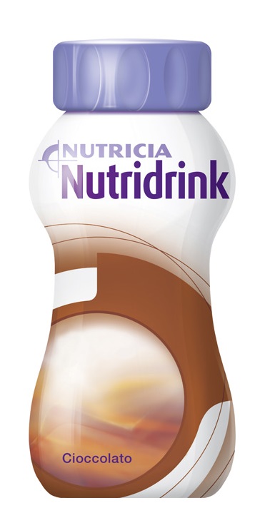 NUTRIDRINK CIOCCOLATO 4 X 200 ML - doctorpill.it