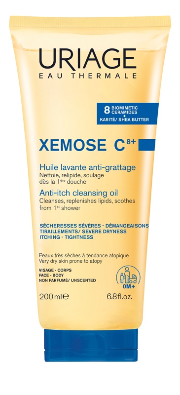 XEMOSE C8+ OLIO DETERGENTE 200 ML - doctorpill.it