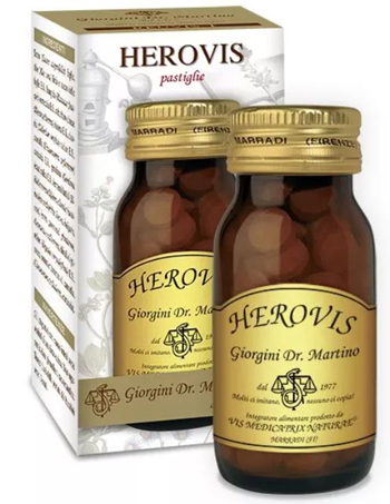 HEROVIS 100 PASTIGLIE - doctorpill.it