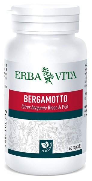 BERGAMOTTO 60 CAPSULE - doctorpill.it