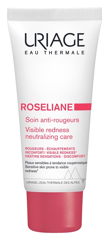 ROSELIANE CREMA ANTIARROSSAMENTO TUBETTO 40 ML - doctorpill.it