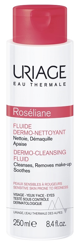 ROSELIANE FLUIDO DERMODETERGENTE FLACONE 250 ML - doctorpill.it