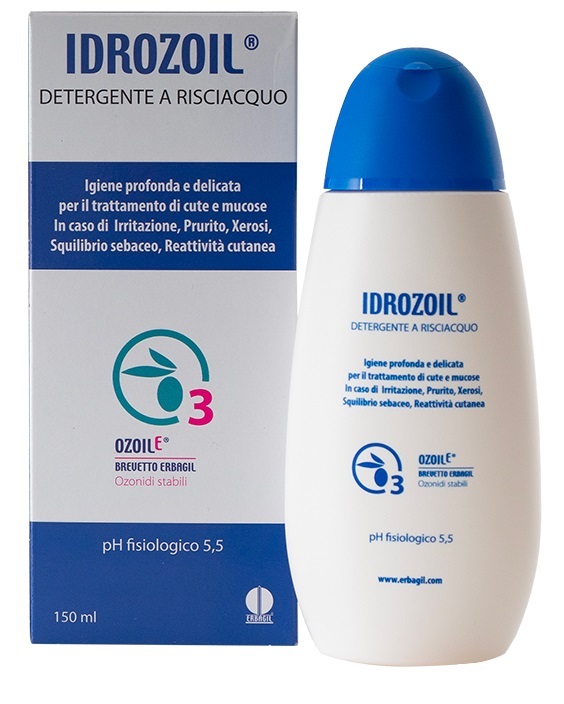 IDROZOIL DETERGENTE A RISCIACQUO 150 ML - doctorpill.it