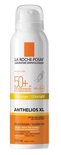 ANTHELIOS SPRAY INVISIBILE SPF50+ 200 ML - doctorpill.it