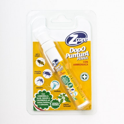 Z CARE DOPOPUNTURA CON AMMONIACA 14 ML - doctorpill.it