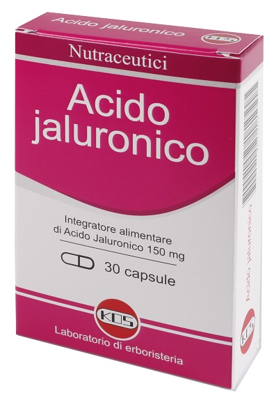 ACIDO JALURONICO 30 CAPSULE - doctorpill.it