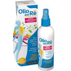 OLIO DEL RE SPRAY PURIFICANTE AMBIENTI 150 ML - doctorpill.it