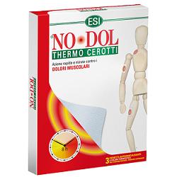 ESI NODOL THERMO CEROTTI 3 PEZZI - doctorpill.it