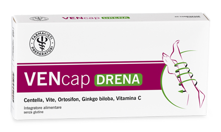 LFP VENCAP DRENA 30 COMPRESSE - doctorpill.it