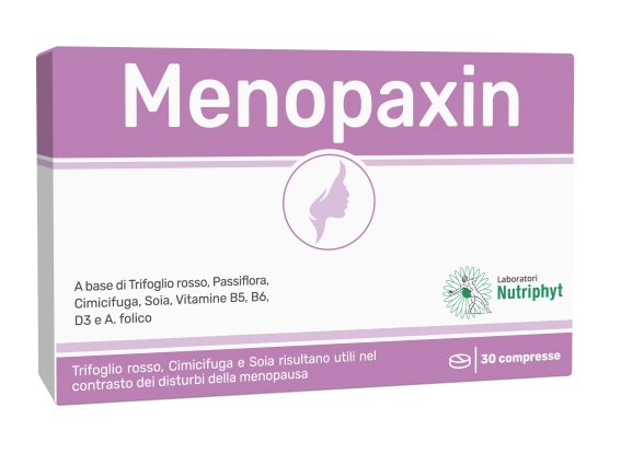 MENOPAXIN 30 COMPRESSE - doctorpill.it