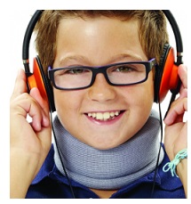 COLLARE CERVICALE MORBIDO GIBAUD ORTHO JUNIOR - doctorpill.it