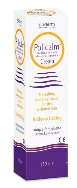 POLICALM CREMA ANTIPRURITO LENITIVA 150 ML - doctorpill.it