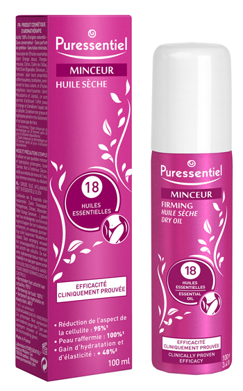 PURESSENTIEL SNELLENTE OLIO SECCO 100 ML - doctorpill.it