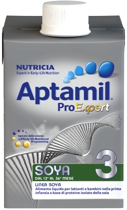 APTAMIL 3 SOYA CRESCITA 500 ML - doctorpill.it