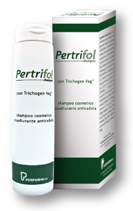 PERTRIFOL SHAMPOO ANTICADUTA 200 ML - doctorpill.it