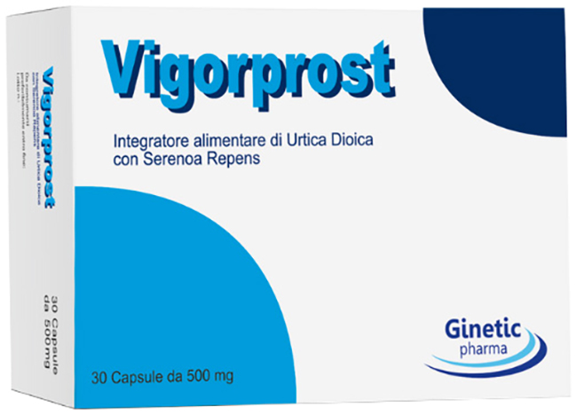 VIGORPROST 30 CAPSULE - doctorpill.it