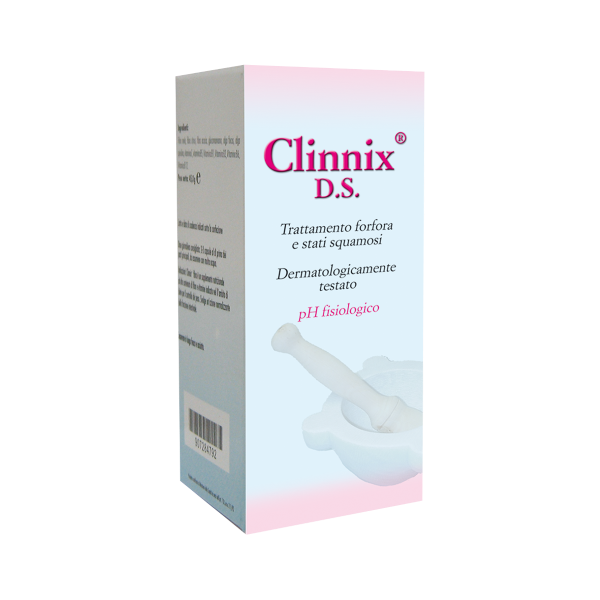 CLINNIX DS SHAMPOO FLACONE 200 ML - doctorpill.it