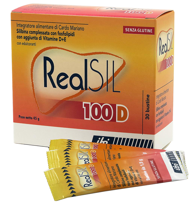 REALSIL 100 D 30 BUSTINE - doctorpill.it