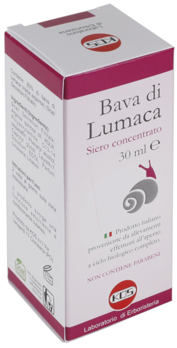 BAVA DI LUMACA SIERO CONCENTRATO 30 ML - doctorpill.it