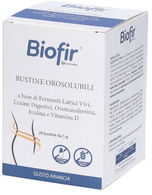 BIOFIR 28 STICK - doctorpill.it