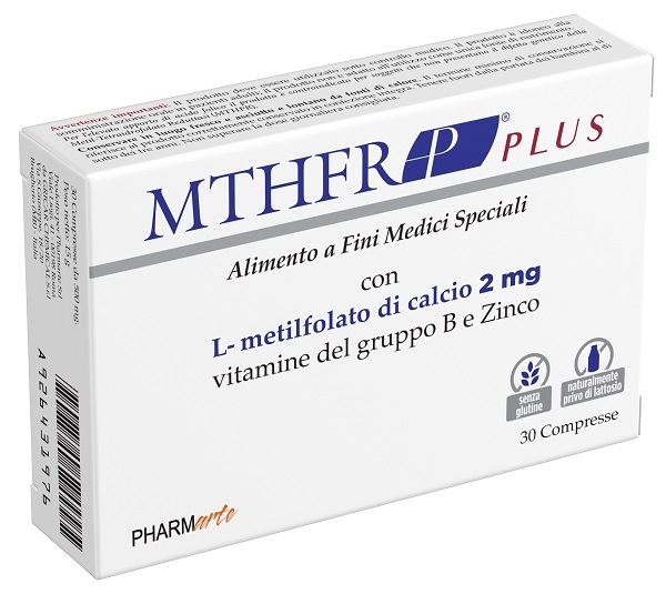 MTHFR-P PLUS 30 COMPRESSE - doctorpill.it