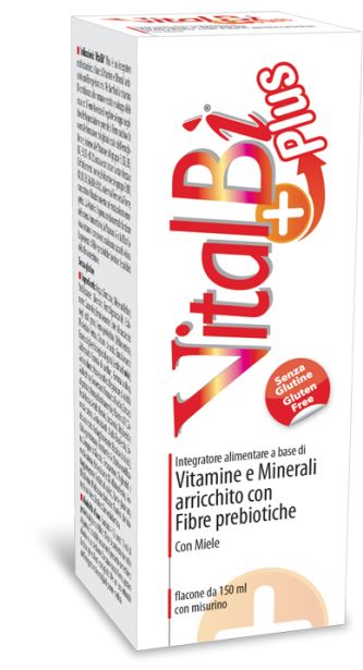 VITALBI' PLUS 150 ML - doctorpill.it
