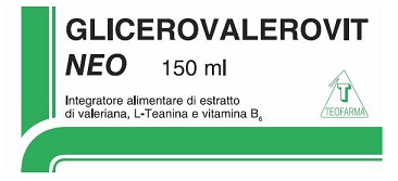 GLICEROVALEROVIT NEO 150 ML - doctorpill.it