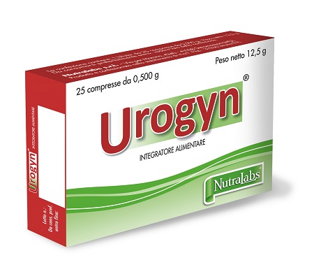UROGYN 25 COMPRESSE 500 MG - doctorpill.it