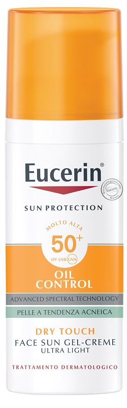 EUCERIN SUN OIL CONTROL 50+ 50 ML - doctorpill.it